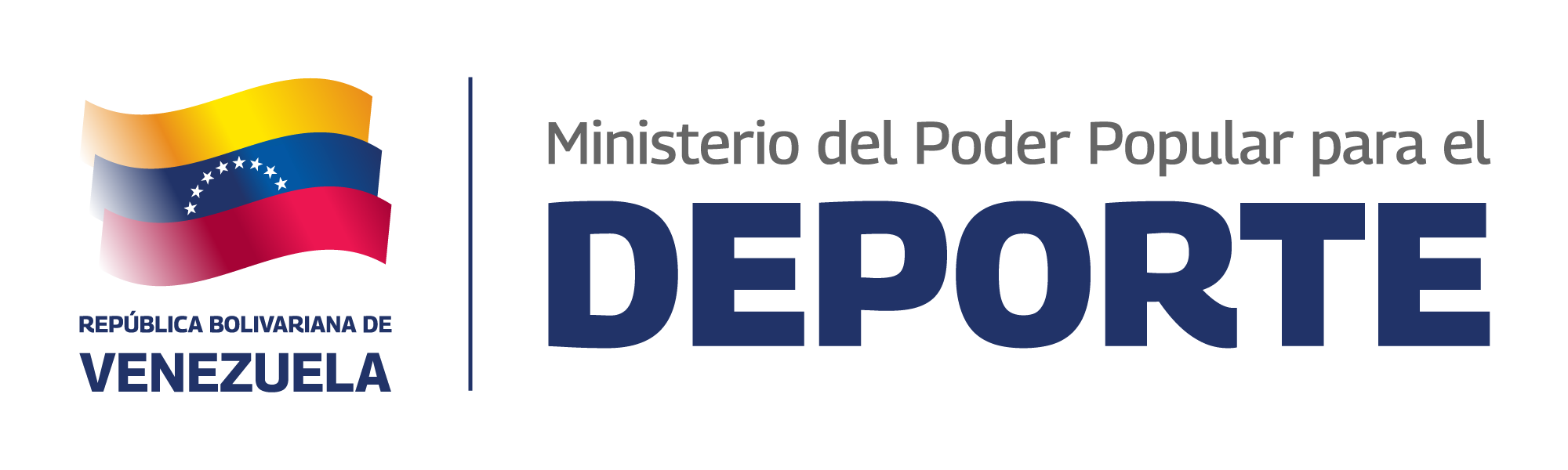 Logo Ministerio