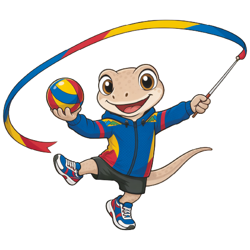 GIMNASIA RÍTMICA